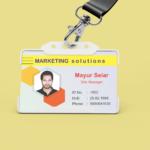 Standard ID Cards Combo