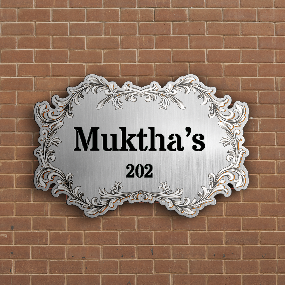 SS Nameplates Shape cut 01