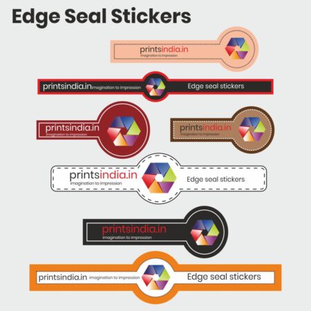 Edge Seal Stickers
