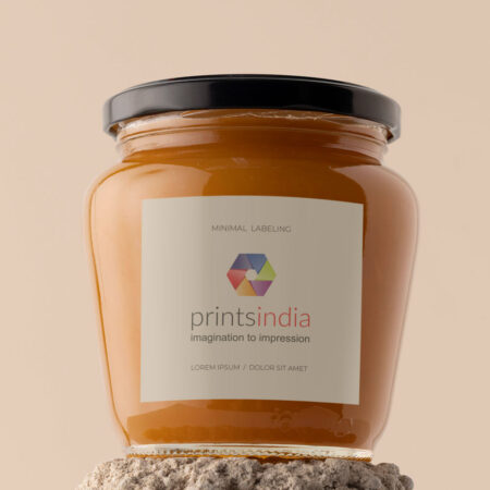 Sticker Round Corner