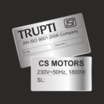 Machine Labels