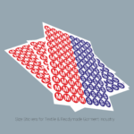 Size Stickers