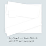 Custom Size Sticker