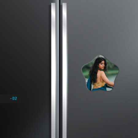 Acrylic Fridge Magnet