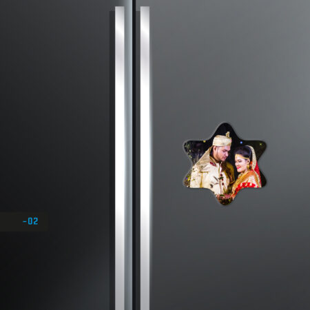 Acrylic Fridge Magnet