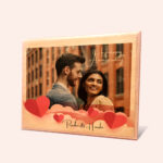 Wooden Photo