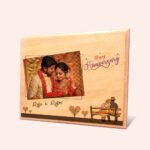 Wooden Photo