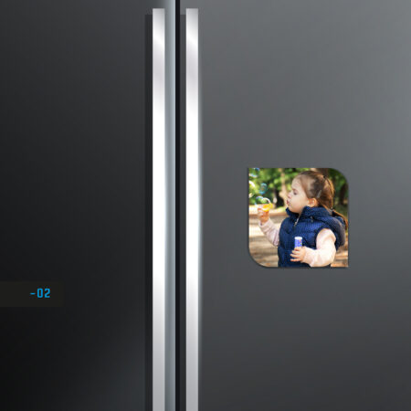 Acrylic Fridge Magnet