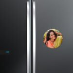 Acrylic  Fridge Magnet
