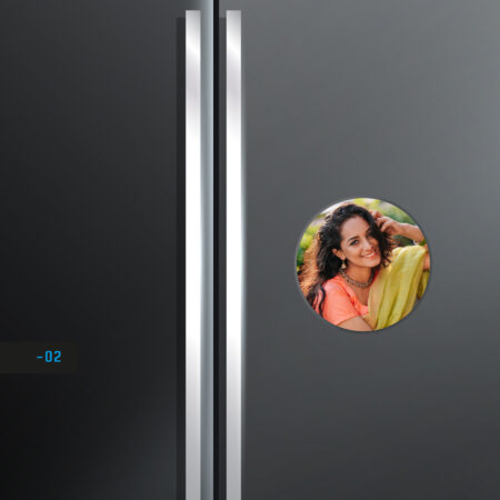 Acrylic  Fridge Magnet