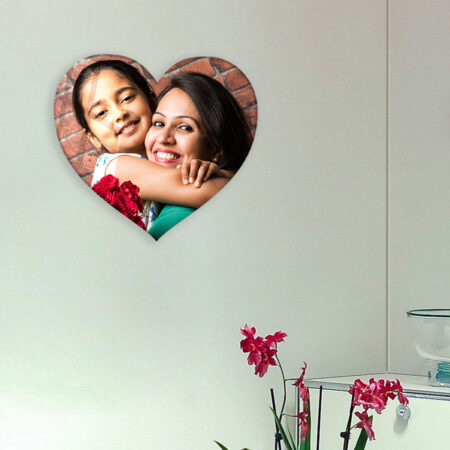 ACRYLIC PHOTO LOVE PORTRAIT