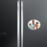Acrylic Fridge Magnet