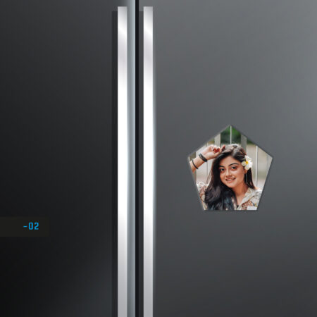 Acrylic Fridge Magnet