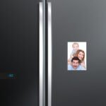 Acrylic Fridge Magnet