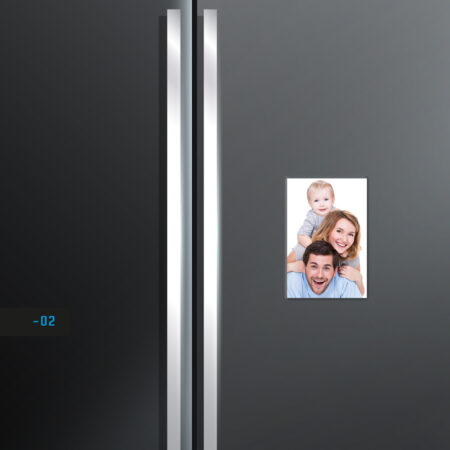 Acrylic Fridge Magnet