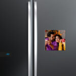Acrylic Fridge Magnet