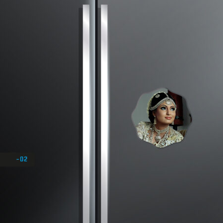 Acrylic Fridge Magnet