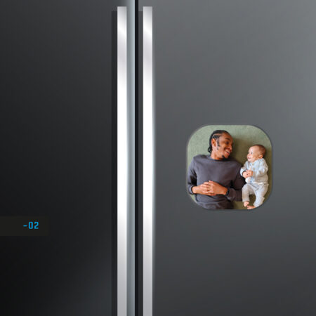 Acrylic Fridge Magnet