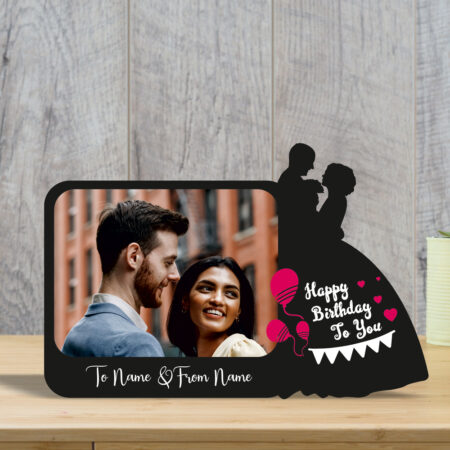 Acrylic Table Top Photo