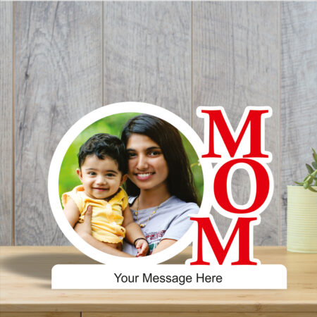 Acrylic Table Top Photo