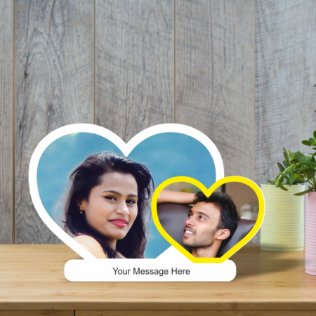 Acrylic Table Top Photo