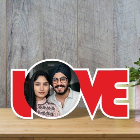 Acrylic Table Top Photo