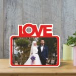 Acrylic Table Top Photo