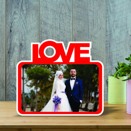 Acrylic Table Top Photo