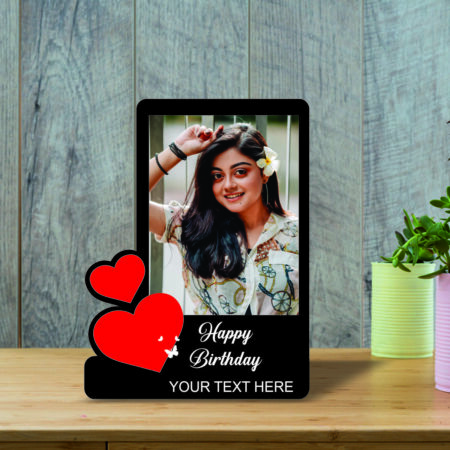 Acrylic Table Top Photo