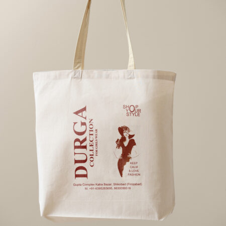 Cotton Bags Printed Single Colour
