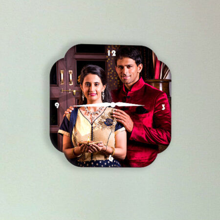 Acrylic Wall Clock