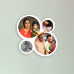 Acrylic Wall Clock