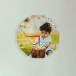 Acrylic Wall Clock