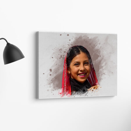 Water Color Canvas 5L