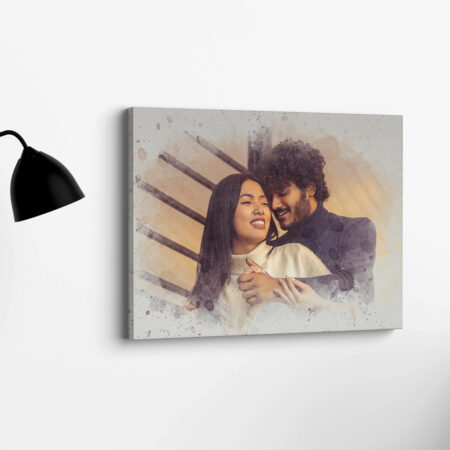 Water Color Canvas 4L