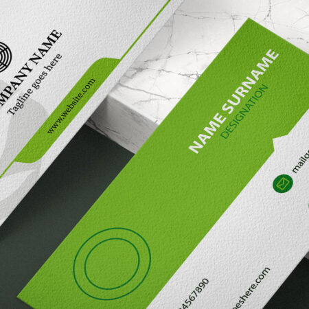 Classic Lenin Business Card